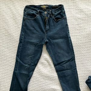 Lucky Brand Bridgette Skinny Jean
